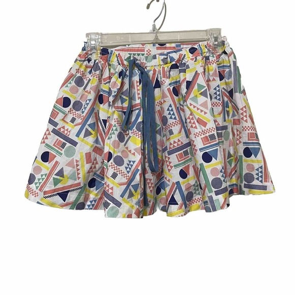 Coco Au Lait Other - Coco Au Lait Kids 12 Shapes Skirt Cotton